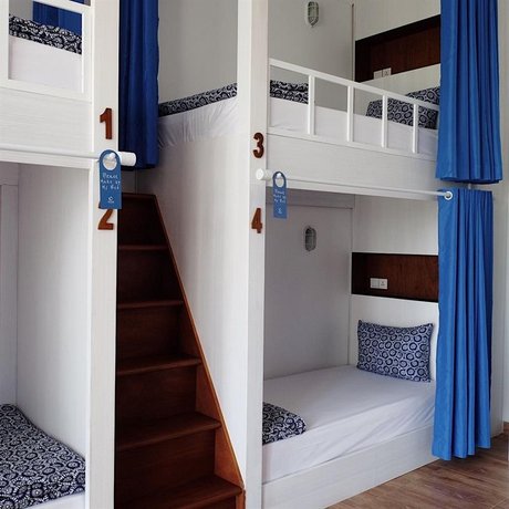 Dip & Doze Boutique Hostel