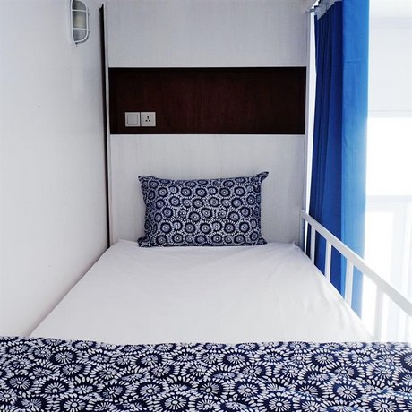 Dip & Doze Boutique Hostel