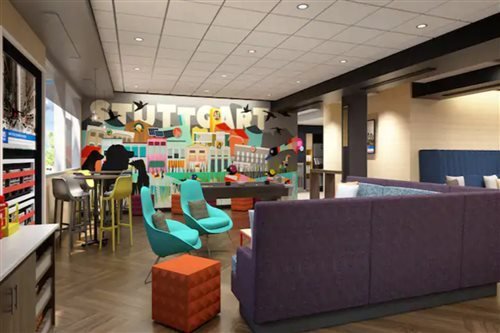 Tru by Hilton Greenville Woodruff Road