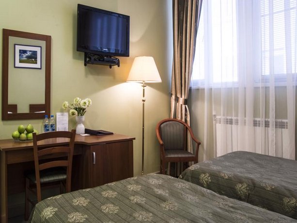 Maleton Hotel Garibaldi