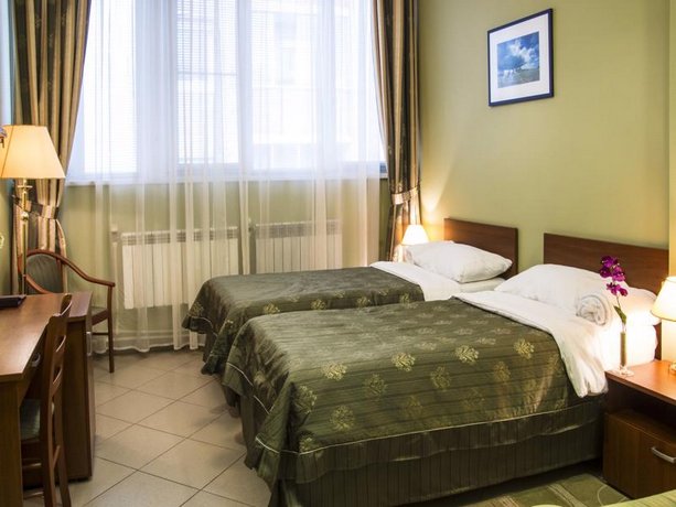 Maleton Hotel Garibaldi