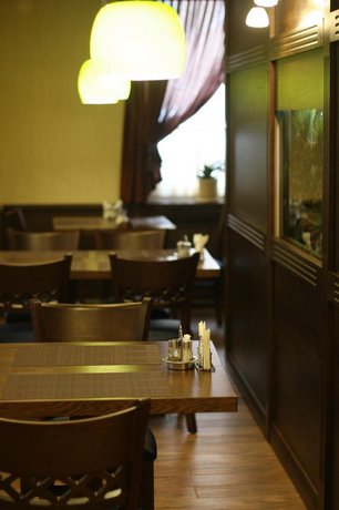 Maleton Hotel Garibaldi