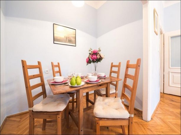 P&O Apartments Rynek Starego Miasta
