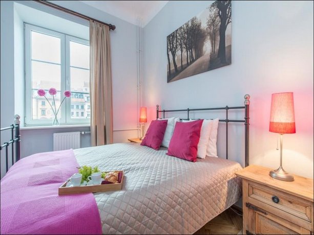P&O Apartments Rynek Starego Miasta