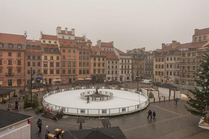 P&O Apartments Rynek Starego Miasta