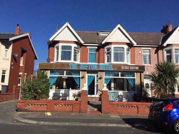 Sefton Hotel Blackpool
