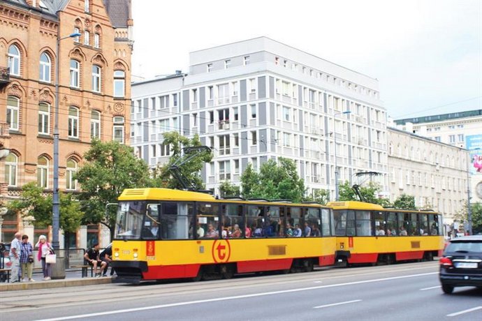 WLR Apartments - Marszalkowska