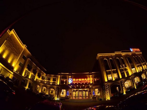 Oriental Ocean Hotel Yantai