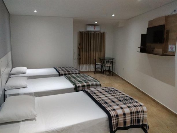 Hotel Paddock