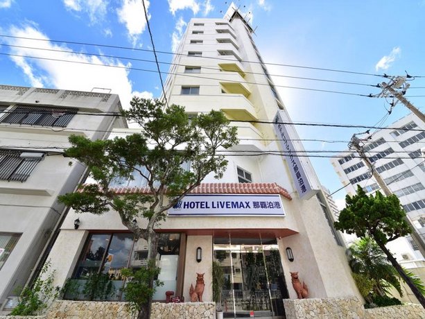 Hotel Livemax Naha Tomariko