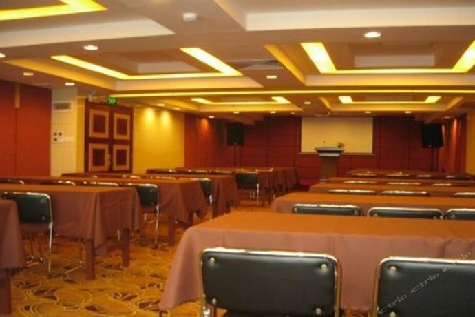Grand Kingdom Hotel Guangzhou