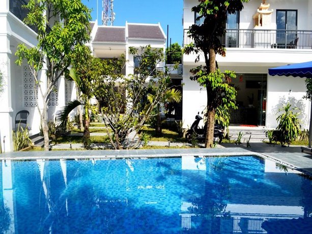 Tran Family Villas Boutique Hotel
