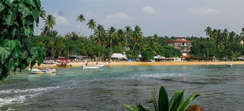 The Rockstel Unawatuna
