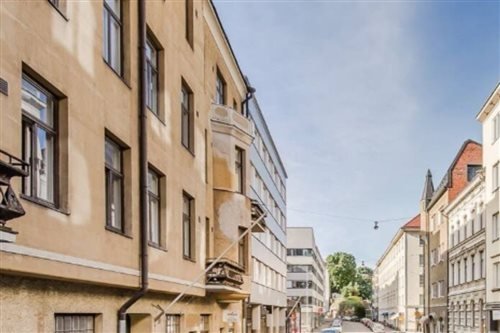 Helsinki South Central Apartment