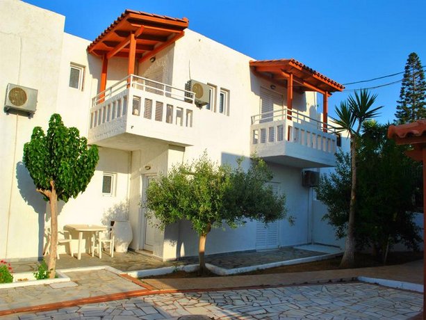 Ariadni Apartments Karteros