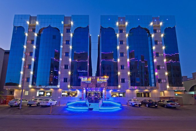 Dyar Al Hamra Hotel The Ritz Carlton International Convention Center Saudi Arabia thumbnail