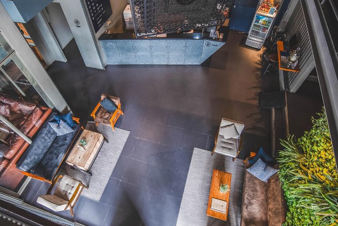 THA City Loft by TH District
