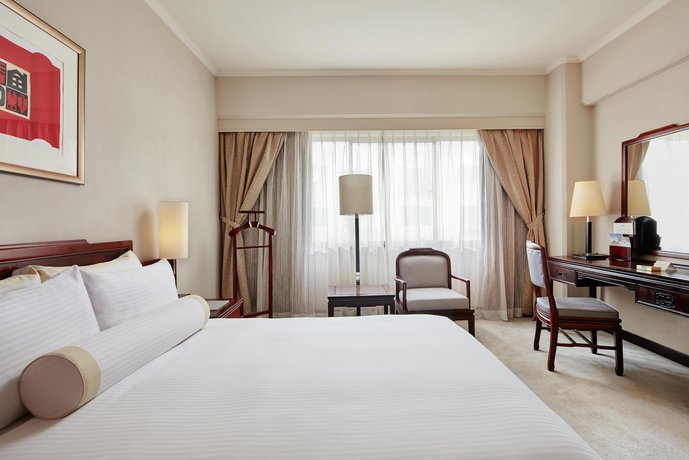 The Howard Plaza Hotel Taipei