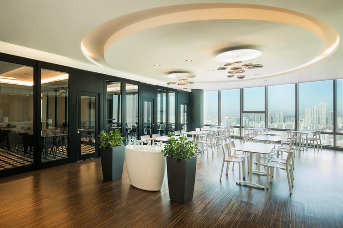 Sheraton Seoul D Cube City Hotel
