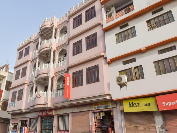 OYO 11389 Hotel NG Palace