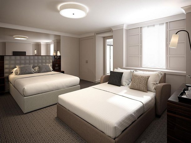 Strand Palace Hotel London