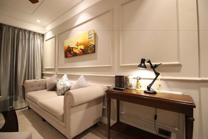 Luxury Neo-Classic Condo