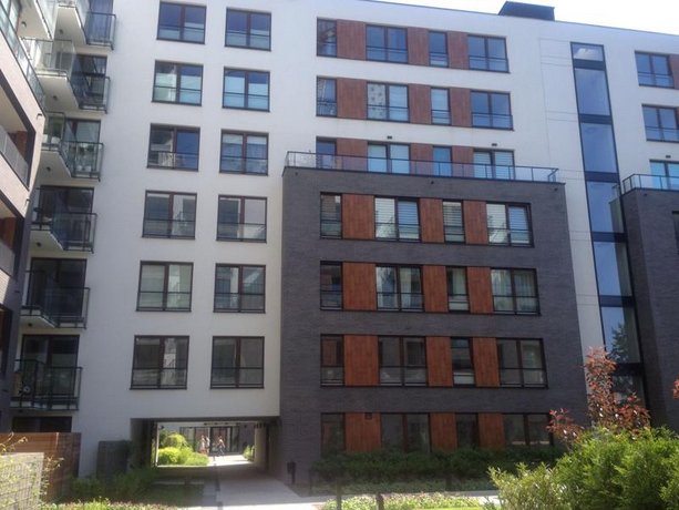 Siedmiogrodzka Residence Inter Apartments