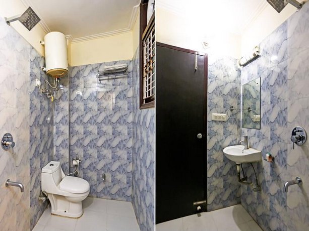OYO 7578 Hotel Luck Residency