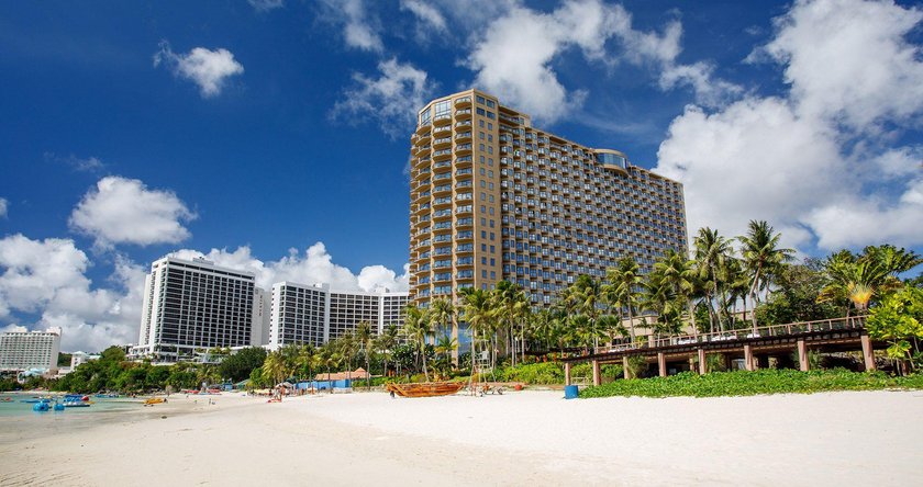 Dusit Beach Resort Guam