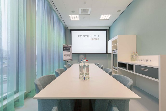 Postillion Hotel Amsterdam