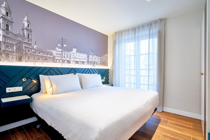 Apartamentos Tandem Torres de Cadiz