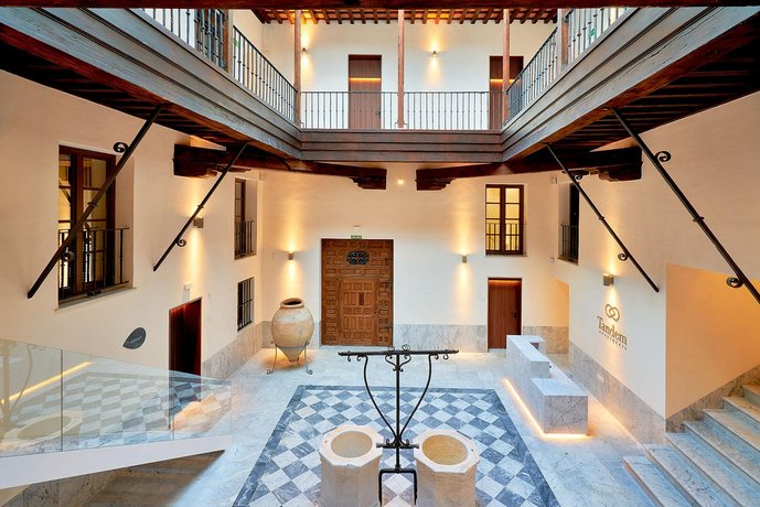 Apartamentos Tandem Torres de Cadiz