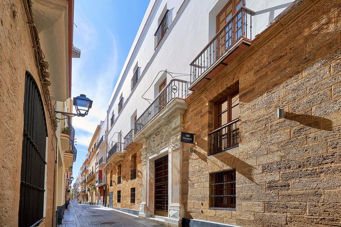 Apartamentos Tandem Torres de Cadiz