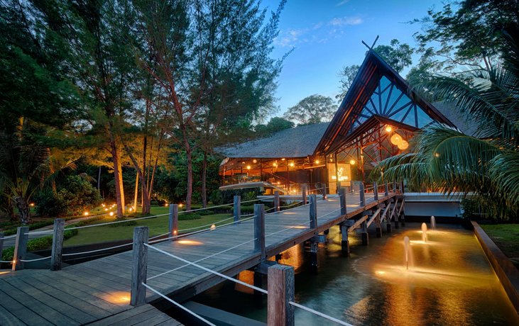 Borneo Eagle Resort