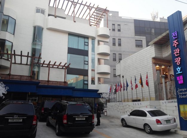 Jeonju Tourist Hotel