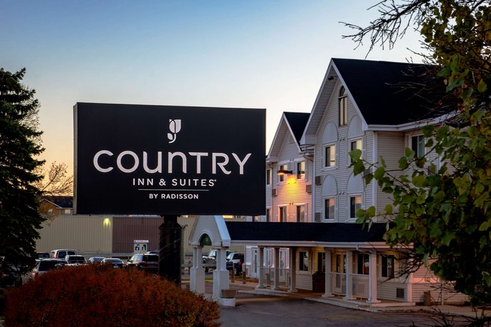 Country Inn & Suites by Radisson Winnipeg MB