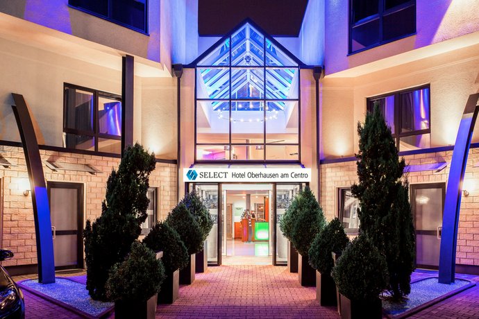 Select Hotel Oberhausen Am Centro