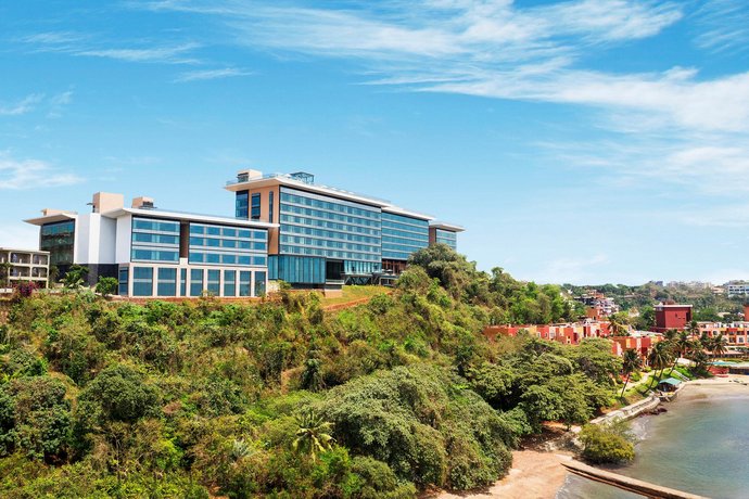 Taj Resort & Convention Centre Goa