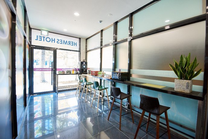 Hermes Hotel Busan
