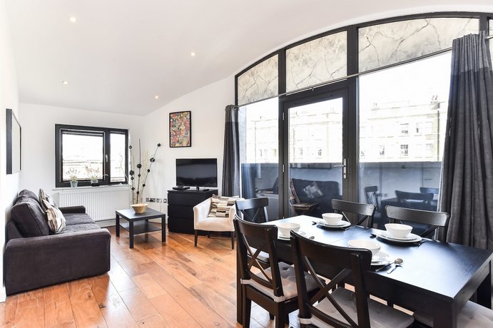Liverpool Street City Apartments