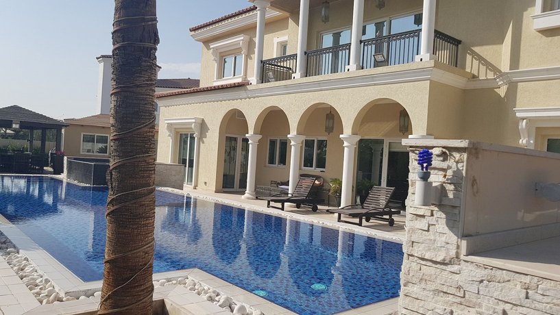 Luxury 750m2 resort - The Blue Villa Green Community Village United Arab Emirates thumbnail