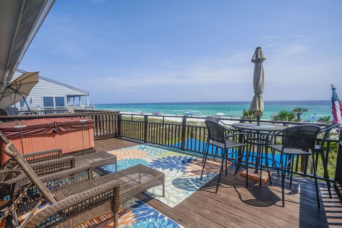 Beachside West Townhome