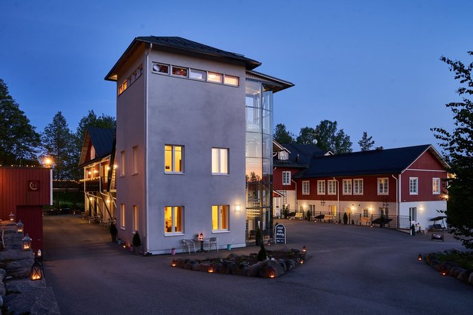 Hotel Villa Molnby