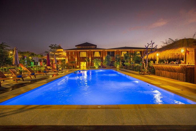 Acacia Hotel Bagan