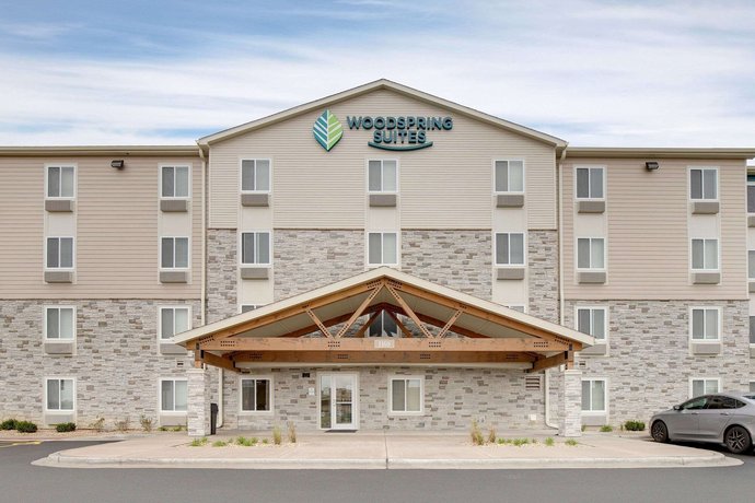 WoodSpring Suites Chicago Carol Stream