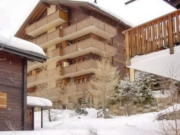Chalet With 3 Bedrooms In Bellwald With Wonderful Mountain View Balcony And Wifi