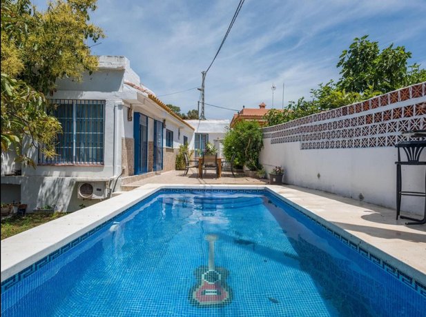 House With 4 Bedrooms in Marbella With Wonderful sea View Private Pool Furnished Terrace - 200 m