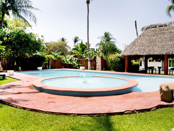 Palapas Tortuga