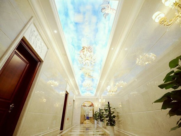 Vienna International Hotel Shanghai Nanxiang International Expo Centre