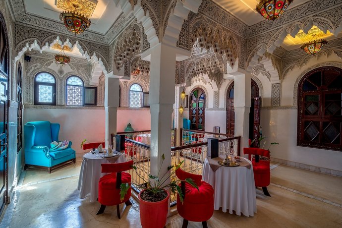 Riad Kech Soul Boutique & Spa